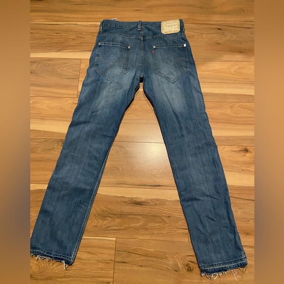 LEVIS 504s - Picture 3 of 3